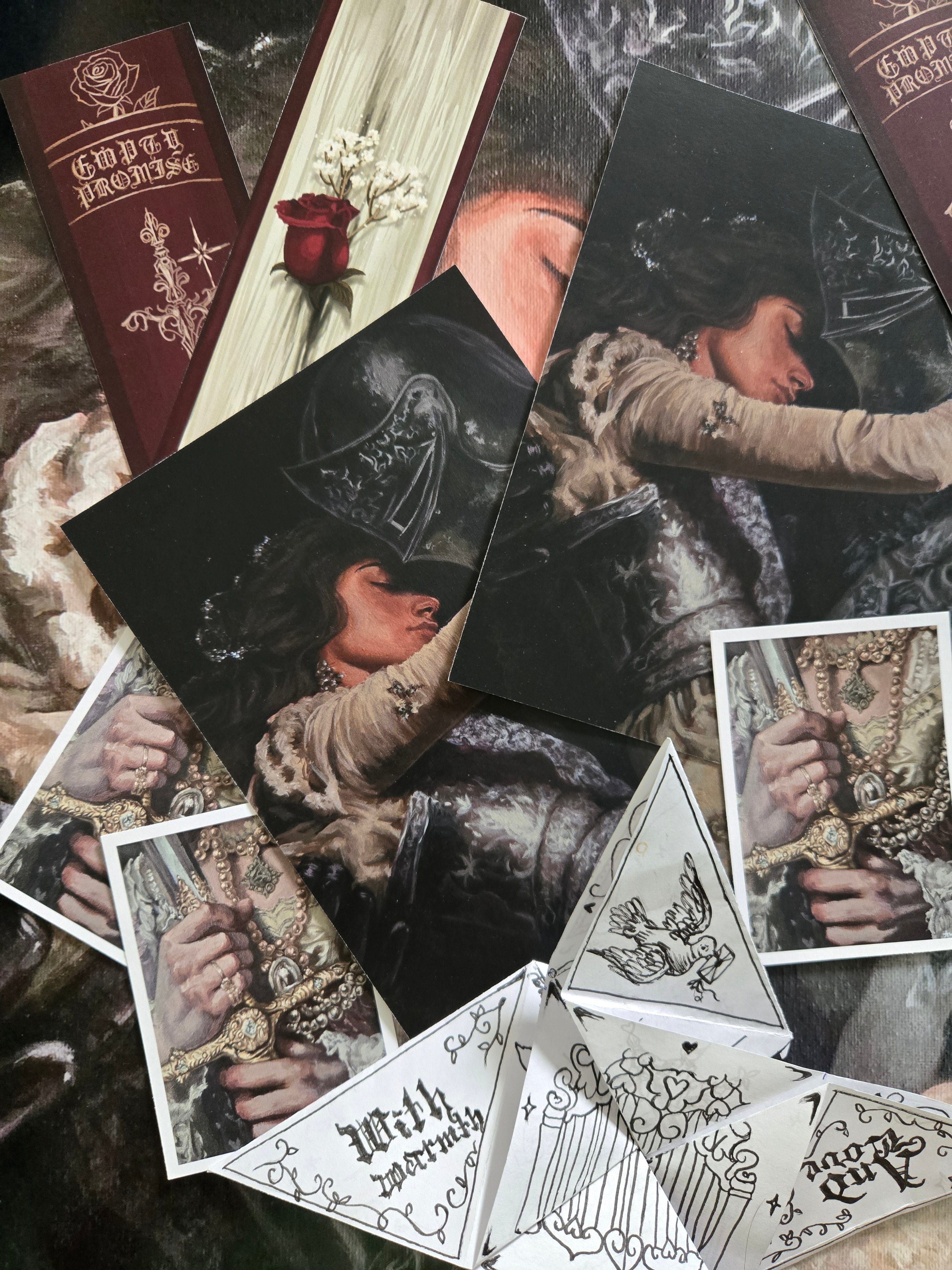 March Mail Catch up (One time purchase ~ International)