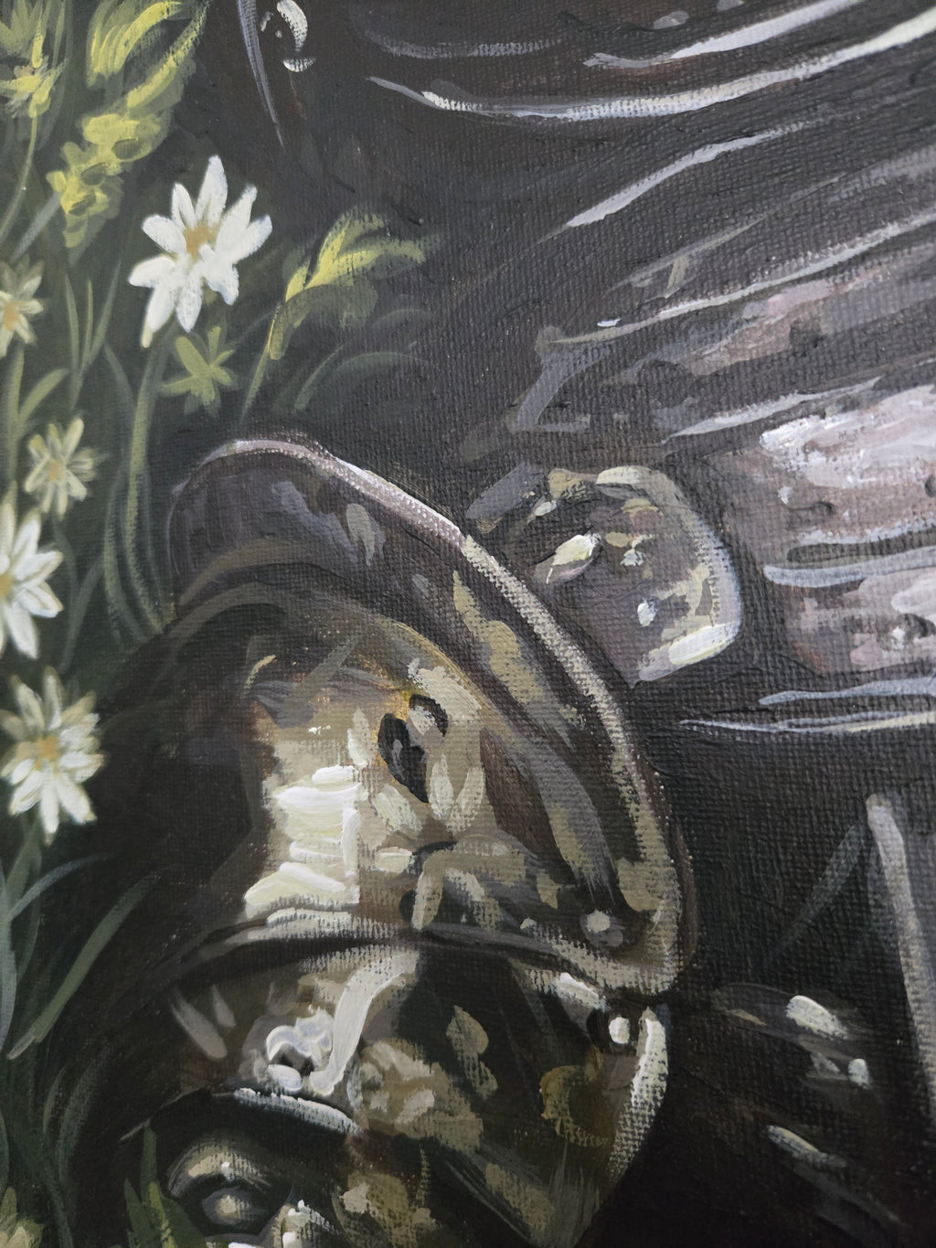 Till You Return ~ Original Painting