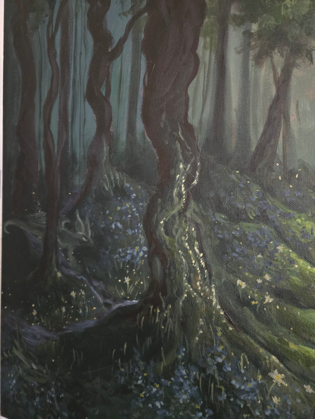 Path to Redemption ~ Original Painting