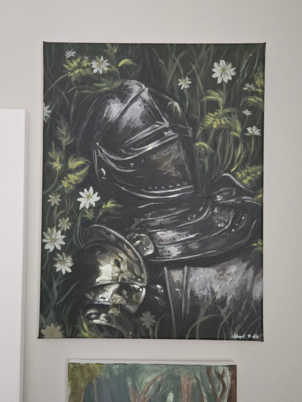 Till You Return ~ Original Painting