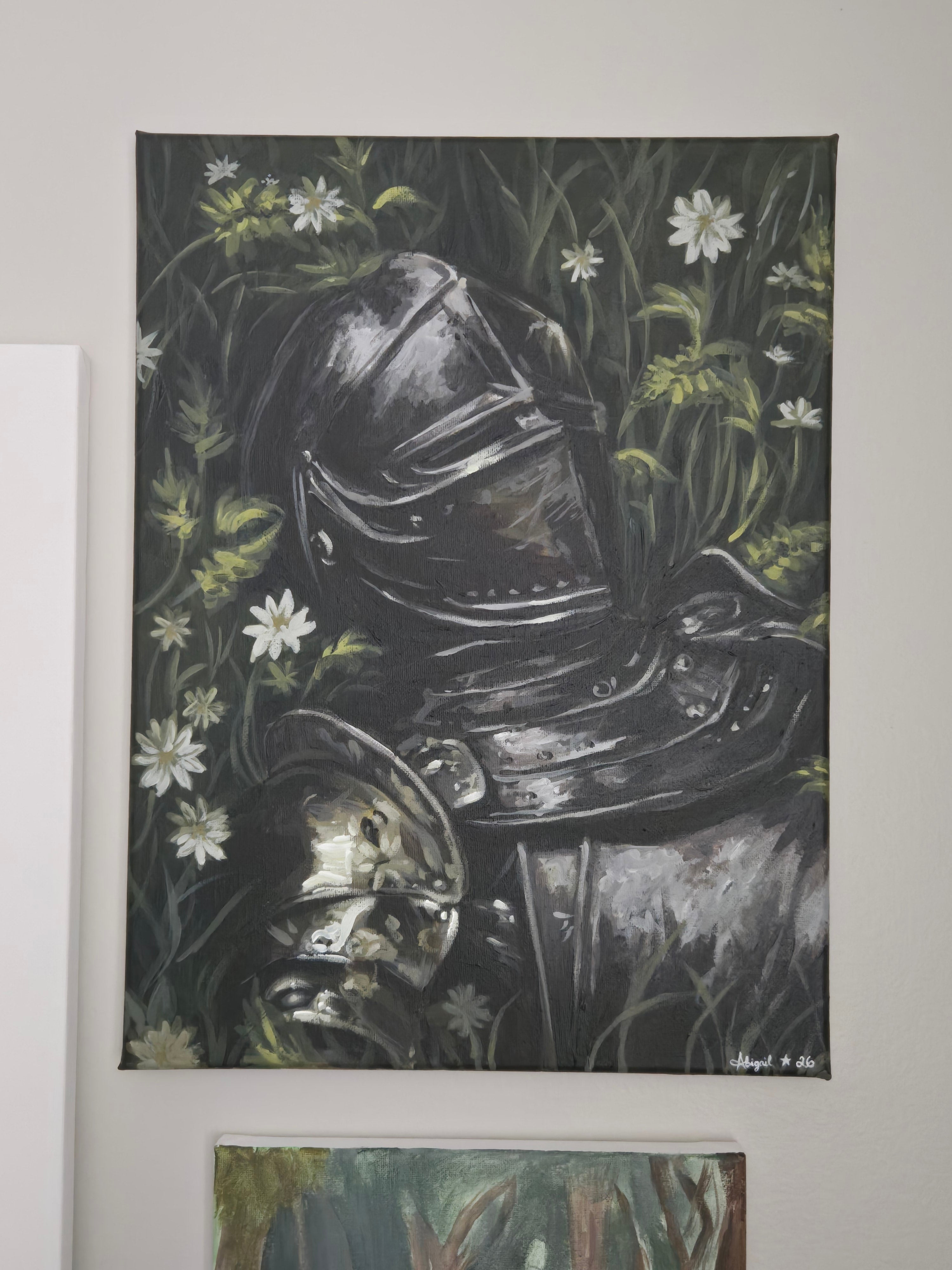 Till You Return ~ Original Painting