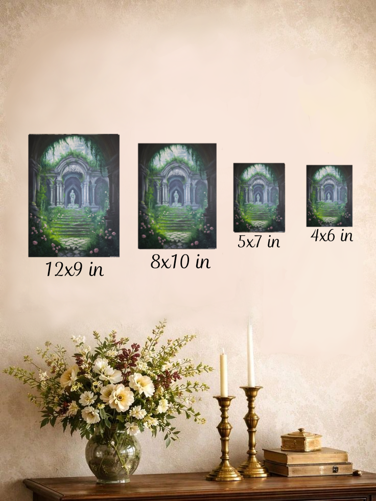 Garden of Dreams ~ Prints