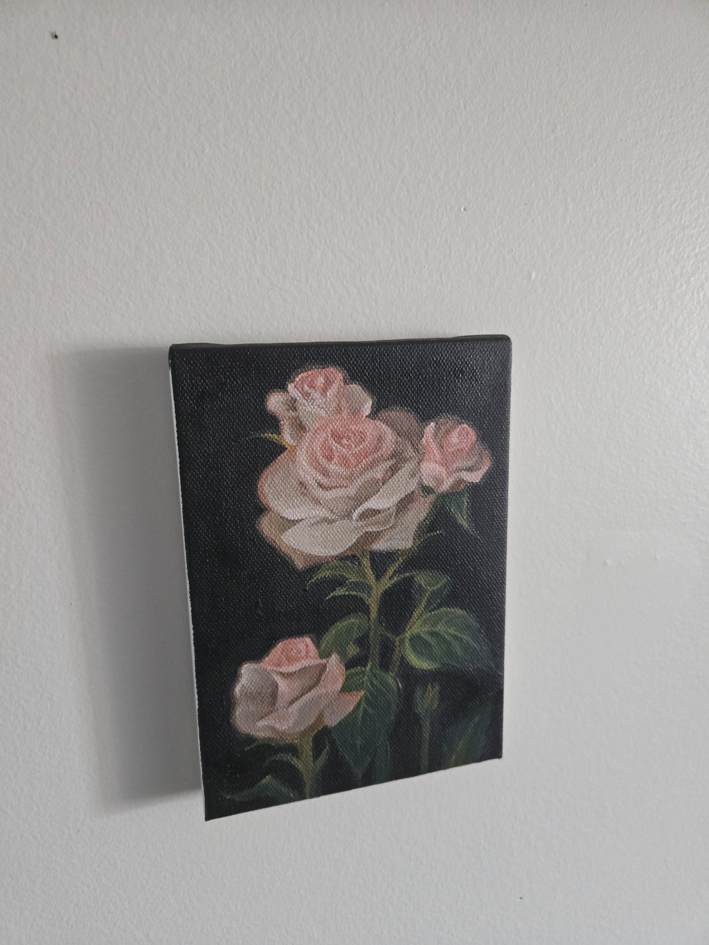 The Blossoming ~ Painting