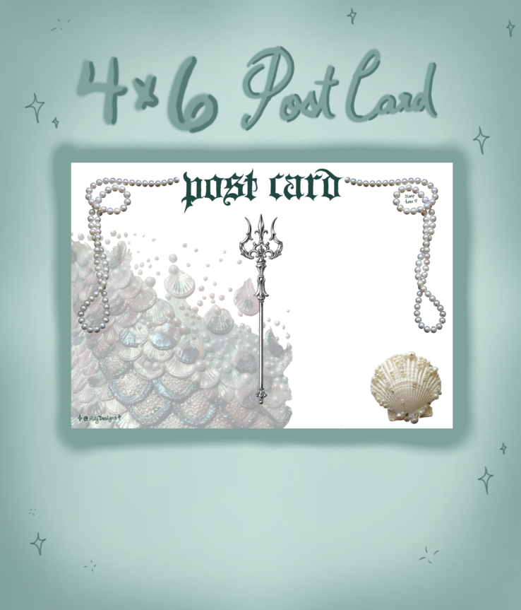 May Catch up Mail (One time purchase ~ CAD & USA)